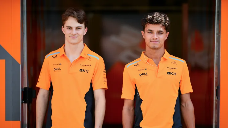 Oscar Piastri advirtió a Lando Norris para la próxima temporada