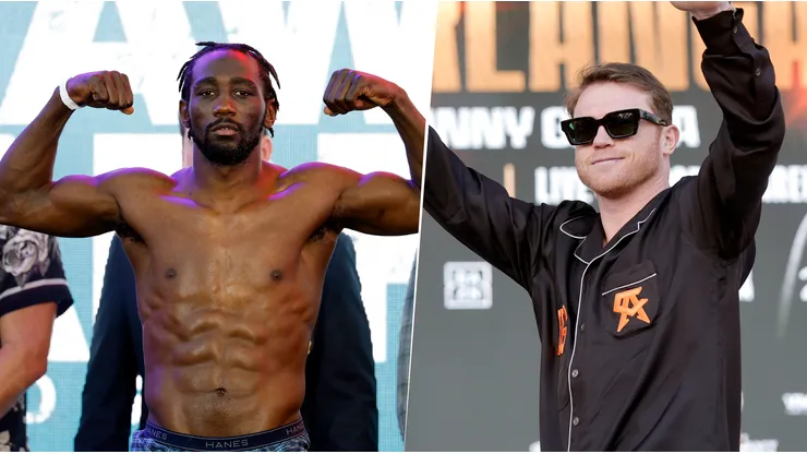 La pelea entre Canelo Álvarez y Terence Crawford se llevará a cabo el 13 de septiembre.