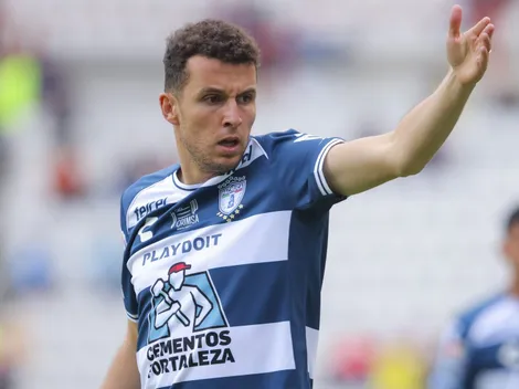 Oussama Idrissi no llegaría a América y Pachuca tiene otros planes