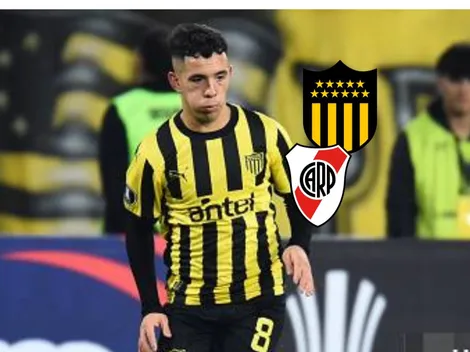La oferta histórica de Peñarol a Toluca por Leo Fernández