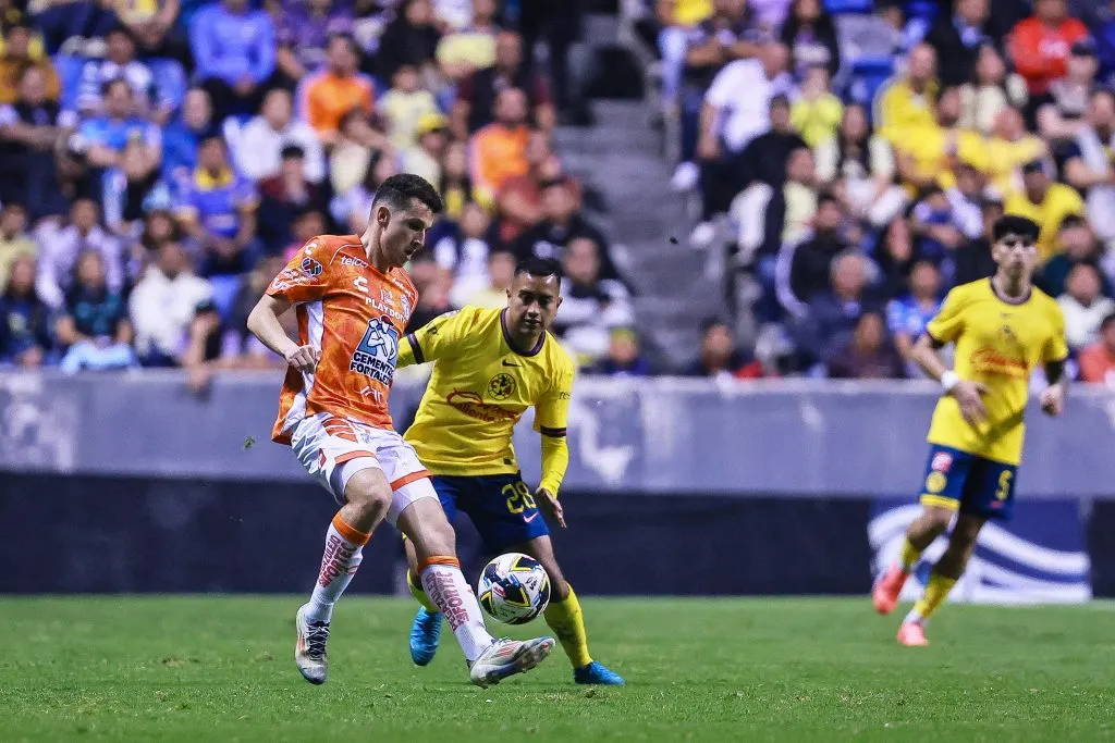 Oussama Idrissi estaba en el rada de América tras sus buenas actuaciones. [Foto Getty Images]