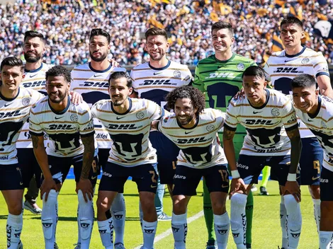 Pumas pierde a un jugador en manos de un gigante de Sudamérica