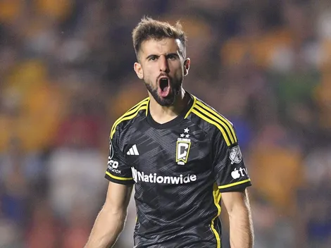 El atacante uruguayo de la MLS que ofrecieron en Cruz Azul