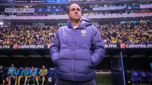 André Jardine está en la mira de el campeón de la Copa Libertadores