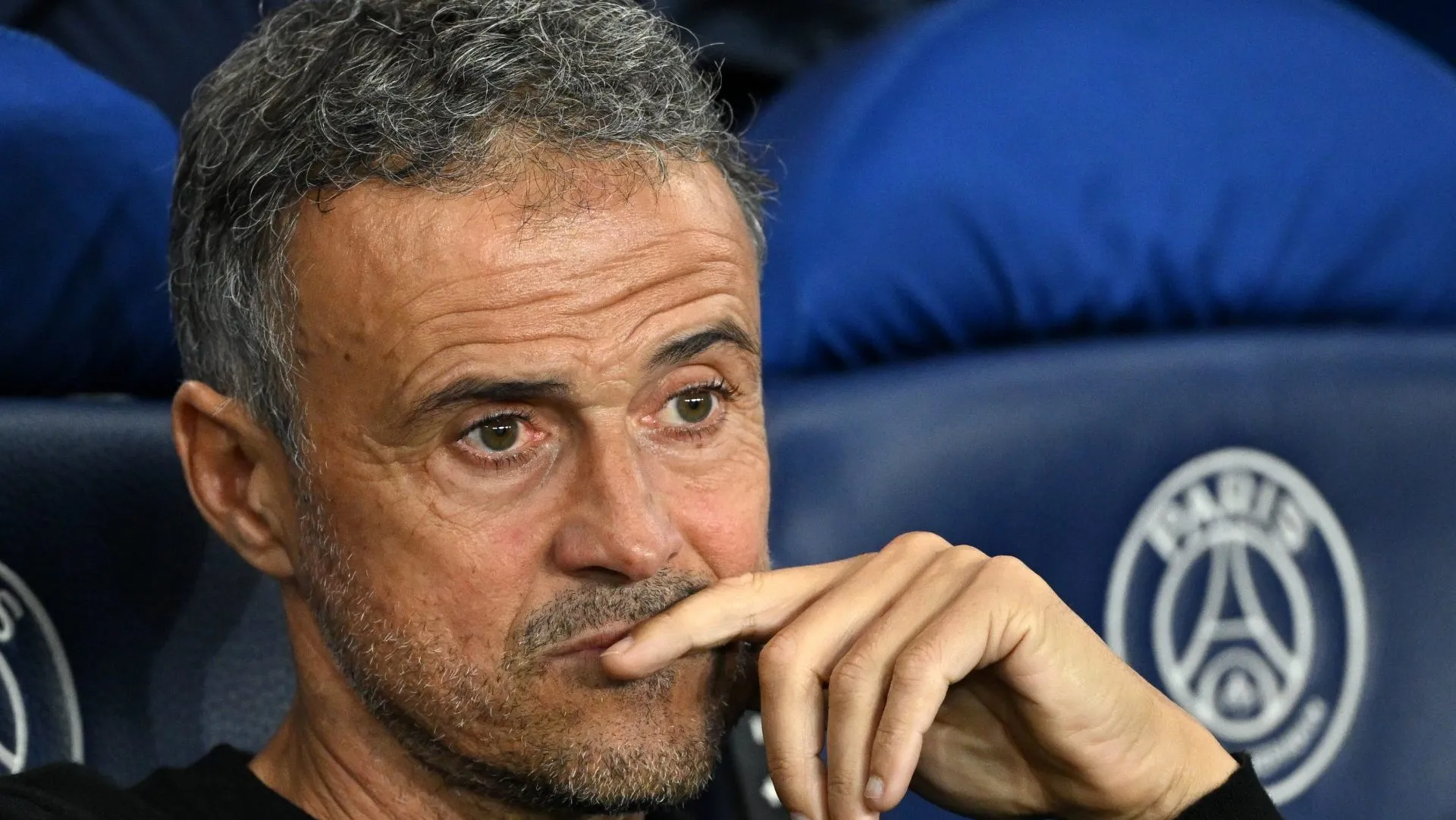 El PSG de Luis Enrique necesita liberarse de sueldos altos y conseguir ingreso de dinero. (Getty Images)