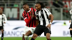 Juventus y Milan chocan en Arabia Saudita para definir al rival de Inter