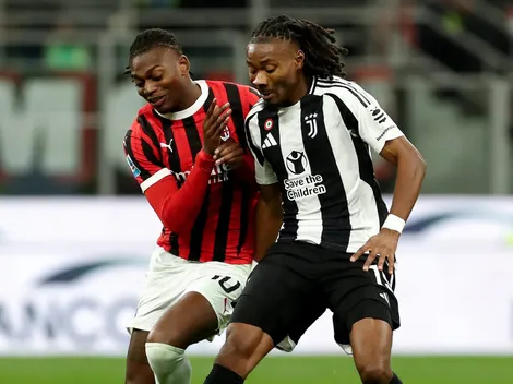 ¿Qué canal transmite Juventus vs. Milan por las semifinales de la Supercopa Italiana?