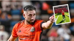 Héctor Herrera, refuerzo de Toluca.