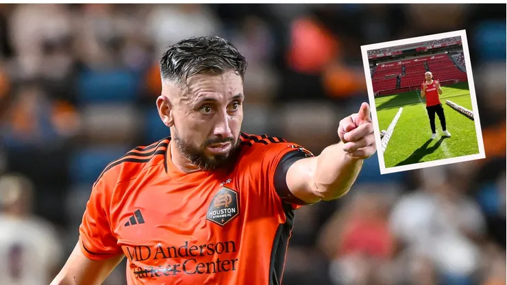 Héctor Herrera, refuerzo de Toluca.