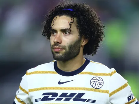 La triste noticia que recibió César Huerta antes de irse de Pumas