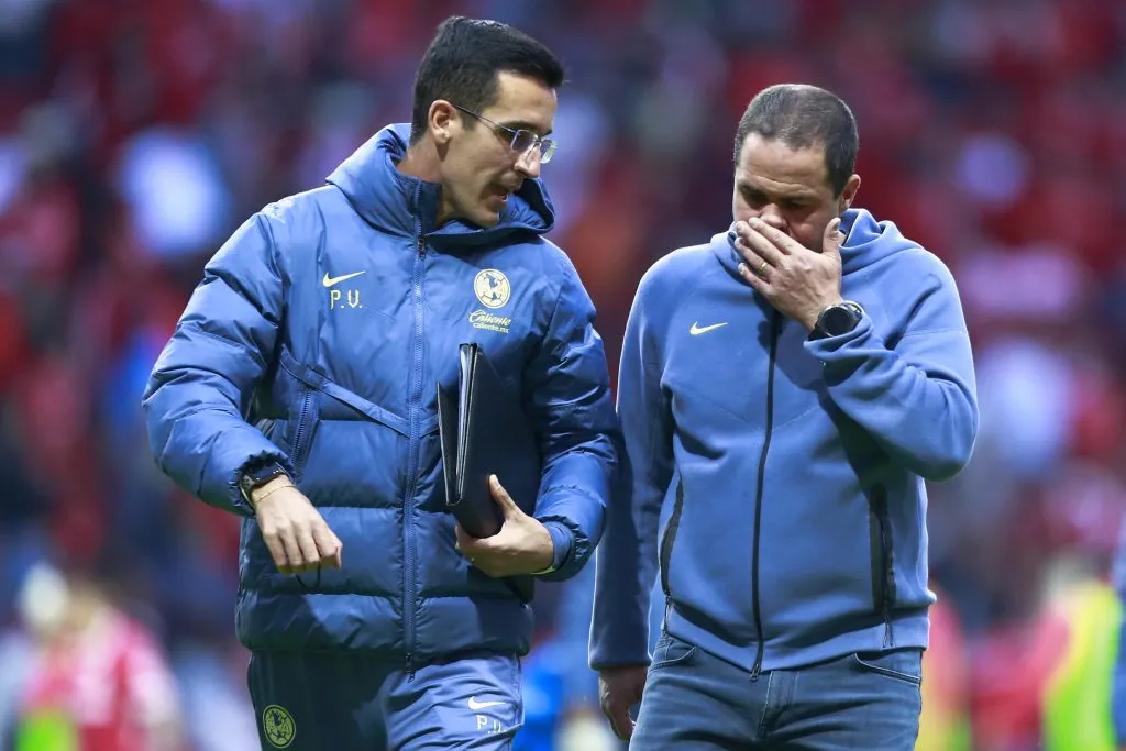 Paulo Víctor sería el sucesor de André Jardine (JAM MEDIA)