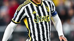 Juventus apartó y puso en venta a su capitán