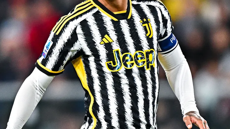 Juventus apartó y puso en venta a su capitán