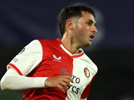 Revelan que Nottingham Forest volvería a la carga por Santiago Giménez