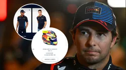 Red Bull puso en oferta los artículos de Checo Pérez en la tienda