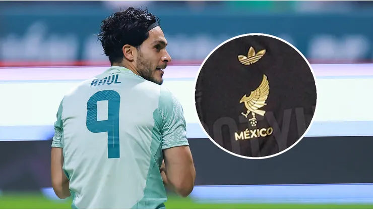 Filtran la nueva playera de México para la Copa Oro 2025