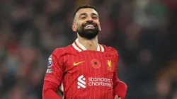 Mohamed Salah realizó un importante anuncio a los aficionados de Liverpool