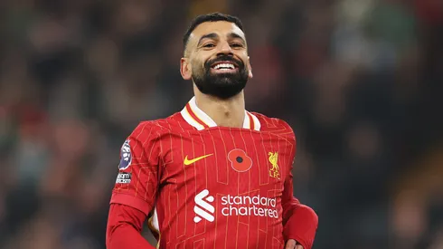 Mohamed Salah realizó un importante anuncio a los aficionados de Liverpool