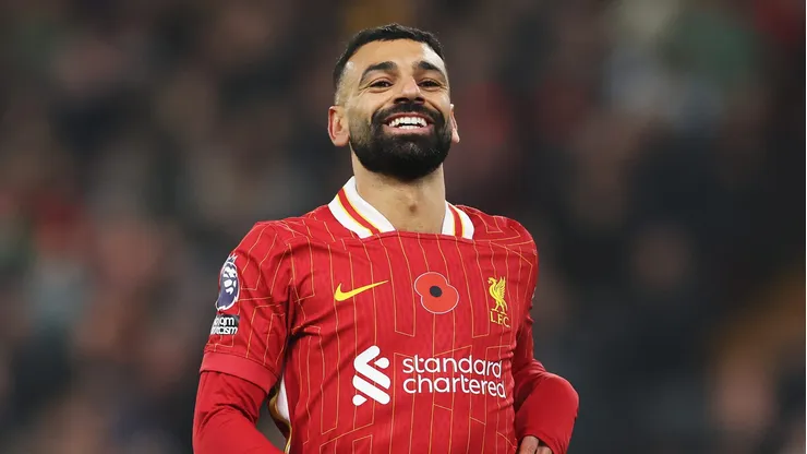Mohamed Salah realizó un importante anuncio a los aficionados de Liverpool