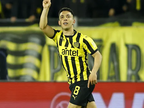 River tomó una decisión sobre Leo Fernández que deja expectantes a Toluca y Peñarol