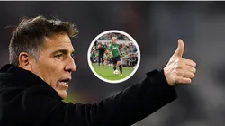 Eduardo Berizzo dio el okey para la llegada del refuerzo.
