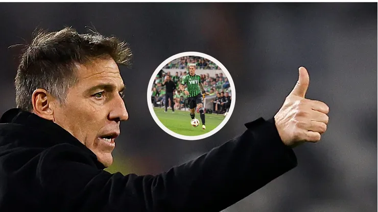 Eduardo Berizzo dio el okey para la llegada del refuerzo.
