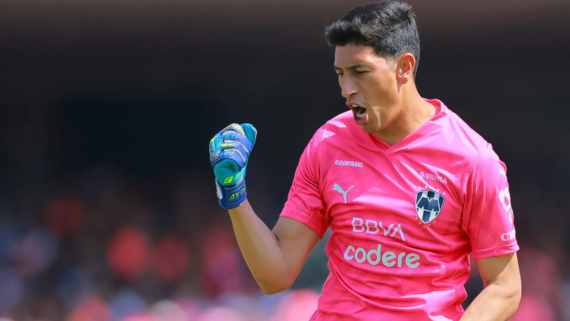 Andrada se perdió los últimos 7 juegos por lesión. (Getty Images)