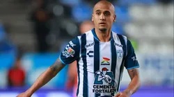 El defensor seguiría en Pachuca.