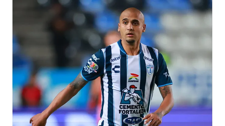 El defensor seguiría en Pachuca.