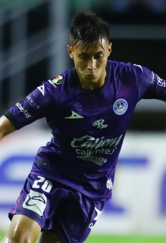Ramiro Árciga, una de las promesas del fútbol mexicano. (Getty Images)