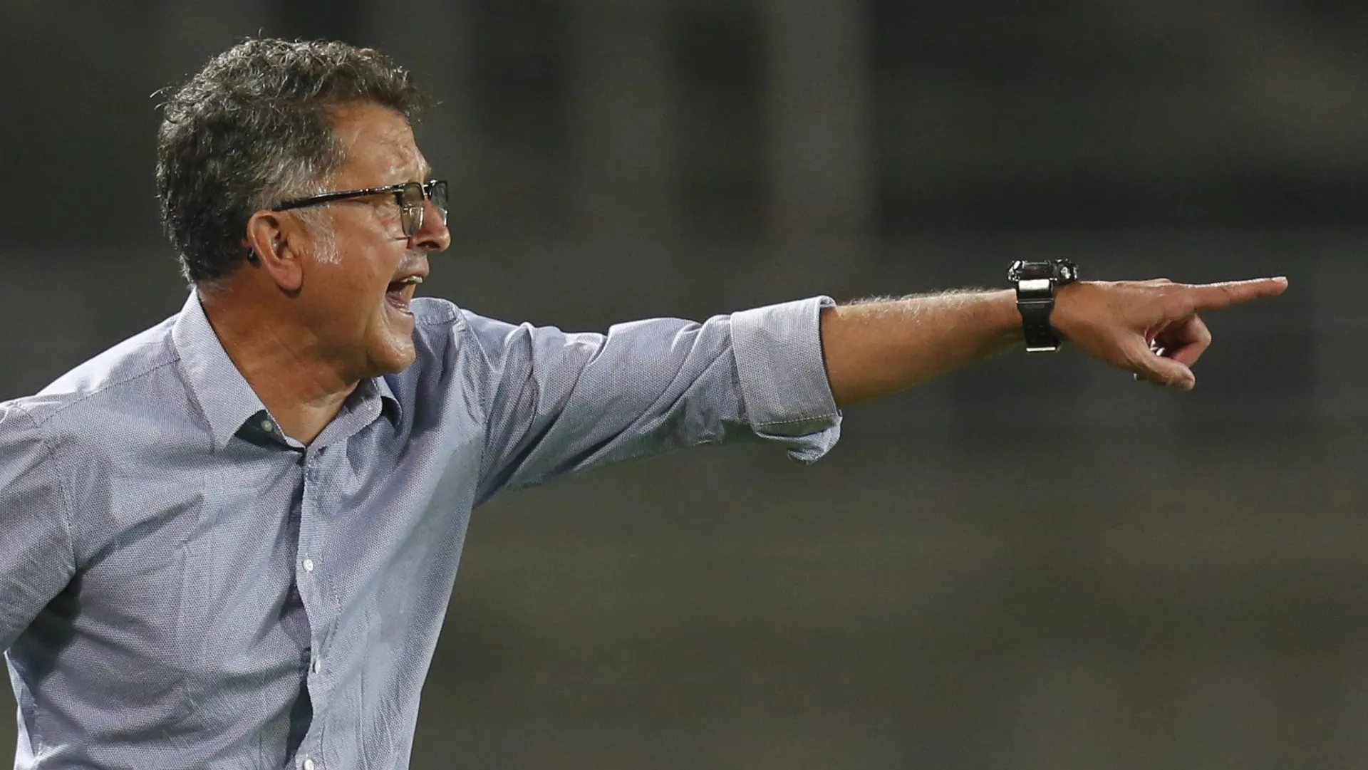 Juan Carlos Osorio, técnico de los Xolos. (Getty Images)