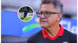 Juan Carlos Osorio espera por este joven refuerzo.