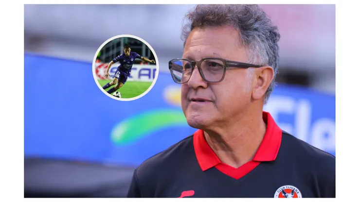 Juan Carlos Osorio espera por este joven refuerzo.