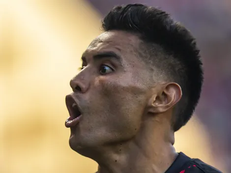 Gallito Vázquez sale de México para jugar la Copa Sudamericana