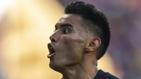 Gallito Vázquez se irá del futbol mexicano por primera vez.