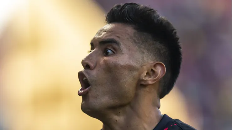 Gallito Vázquez se irá del futbol mexicano por primera vez.
