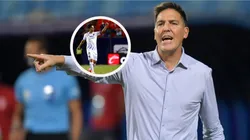Berizzo espera por un nuevo refuerzo.