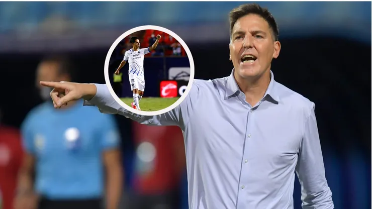 Berizzo espera por un nuevo refuerzo.