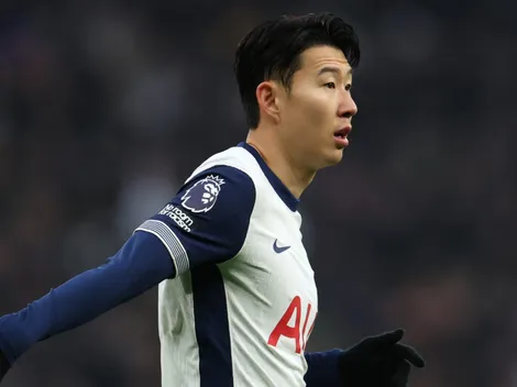 ¿Por qué no juega Heung-min Son en Tottenham vs. Newcastle?