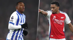 Brighton y Arsenal se enfrentan por la Jornada 20 de la Premier League