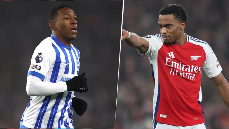 Brighton y Arsenal se enfrentan por la Jornada 20 de la Premier League