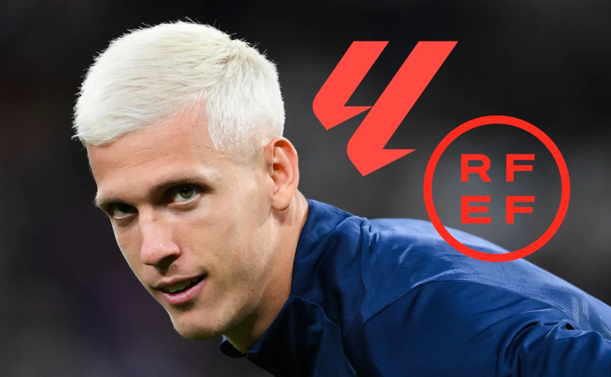 LaLiga y la RFEF rechazan la inscripción de Dani Olmo: esto hizo el ...