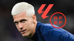 LaLiga y la RFEF rechazaron la inscripción de Dani Olmo