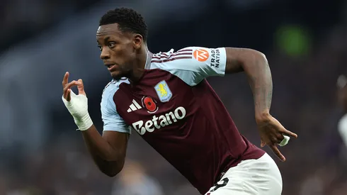 Jhon Durán no sumará minutos frente a Leicester por la Premier League