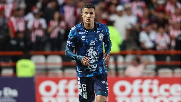 A Rayados se le presentó una traba para fichar a Nelson Deossa