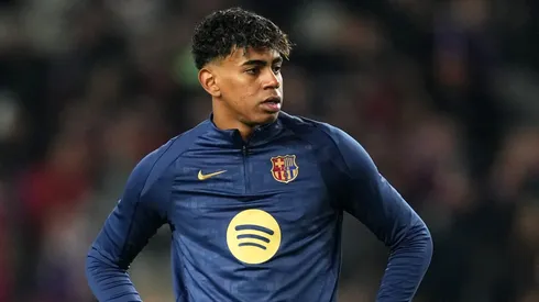 Lamine Yamal no juega en la Copa del Rey