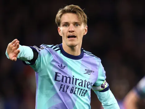 ¿Por qué no juega Martin Odegaard en Brighton vs. Arsenal?