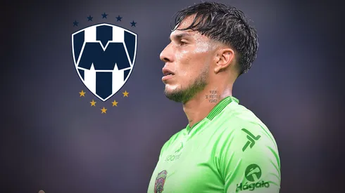 Carlos Salcedo se acerca a Rayados