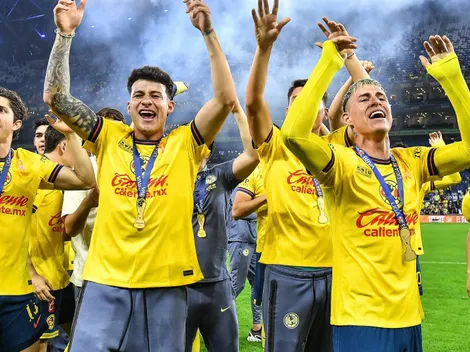 América anunció un partido amistoso y será ante un equipo que nunca enfrentó