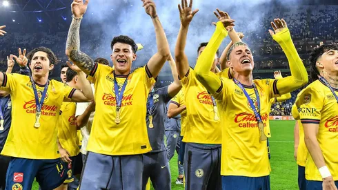 América tendrá un amistoso en junio ante un rival inédito